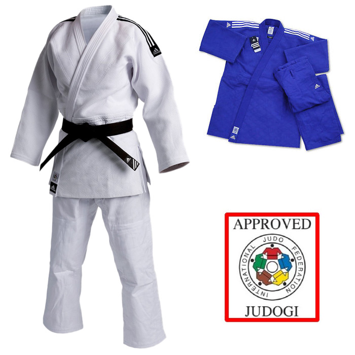 The Uniform in Canada Jukado Keiko Judo Uniform Single Weave 